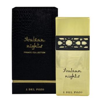 Jesus Del Pozo Arabian Nights Private Collection 100 ml woda perfumowana dla mężczyzn