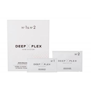 Stapiz Deep_Plex No. 1 & No. 2 zestaw Bond Stimulator No. 1 6 ml + Bond Enhancer No. 2 25 ml dla kobiet