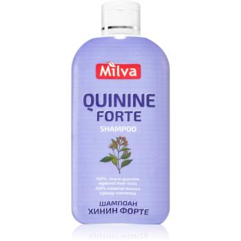 Milva Quinine Forte intensywny szampon przeciw wypadaniu włosów 200 ml