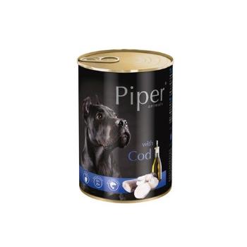 DOLINA NOTECI PIPER z dorszem 400 g mokra karma dla dorosłych psów