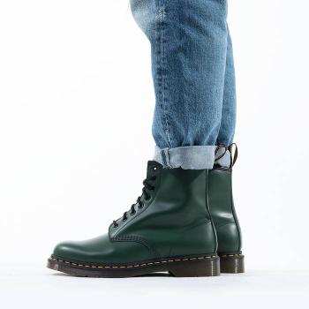 Buty Dr. Martens 1460 Green Smooth 11822207