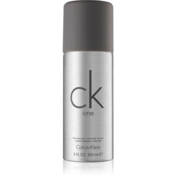 Calvin Klein CK One dezodorant w sprayu unisex 150 ml