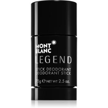 Montblanc Legend dezodorant w sztyfcie dla mężczyzn 75 g