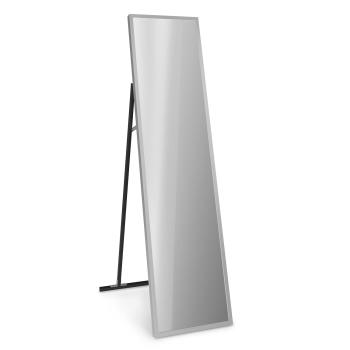 Klarstein La Palma 900, panel grzewczy, 2 w 1, smart, grzejnik elektryczny, na podczerwień, 40 x 160 cm, 900 W, lustrzany front