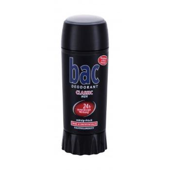 BAC Classic 24h 40 ml dezodorant dla mężczyzn