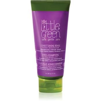 Little Green Kids balsam dla dzieci dla łatwego rozczesywania włosów 180 ml