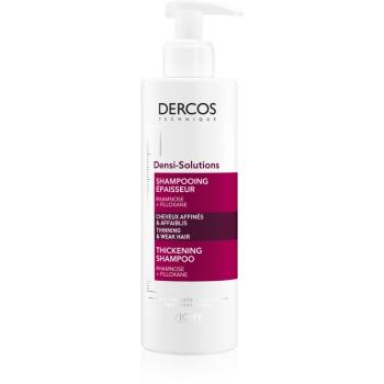 Vichy Dercos Densi Solutions szampon pogrubiający włosy 250 ml