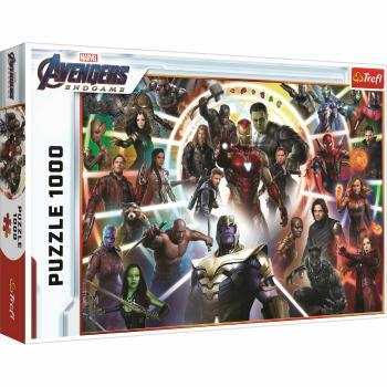 Trefl Puzzle Avengers Endgame, 1000 elementów