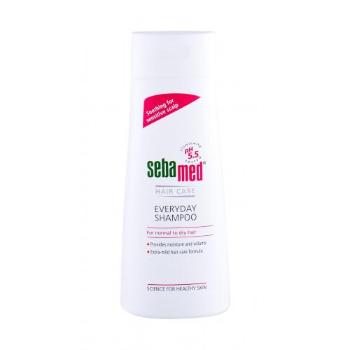 SebaMed Hair Care Everyday 200 ml szampon do włosów dla kobiet Uszkodzone pudełko