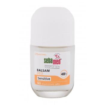 SebaMed Sensitive Skin Balsam Sensitive 50 ml dezodorant dla kobiet