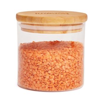 Szklany pojemnik na żywność Mineral – Bonami Essentials