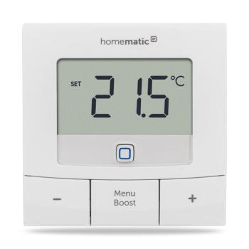 Homematic IP Wall Thermostat Basic
