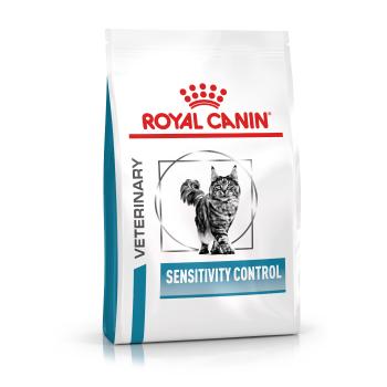 Royal Canin Veterinary Health Nutrition Cat SENSITIVITY CONTROL - 0,4kg