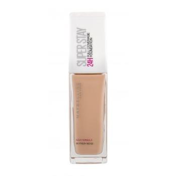 Maybelline SuperStay® 24h Full Coverage 30 ml podkład dla kobiet 06 Fresh Beige