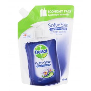 Dettol Soft On Skin Sea 500 ml mydło w płynie unisex Napełnienie