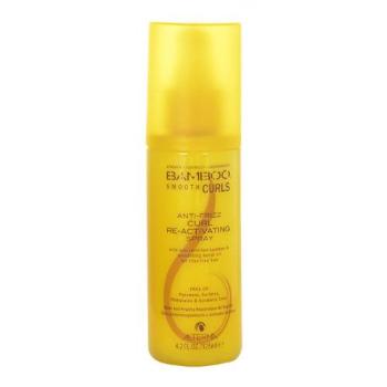 Alterna Bamboo Smooth Curl Anti-Frizz 125 ml utrwalenie fal i loków dla kobiet