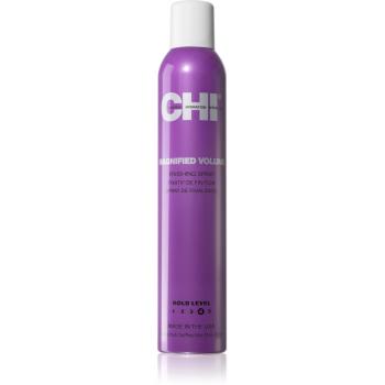 CHI Magnified Volume Finishing Spray lakier do włosów z silnym utrwaleniem 284 g