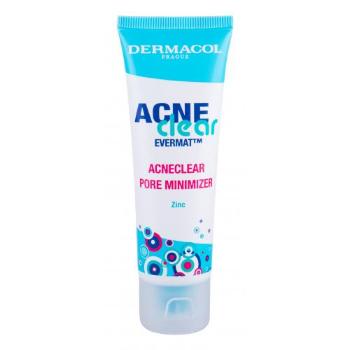 Dermacol AcneClear Pore Minimizer 50 ml krem do twarzy na dzień dla kobiet