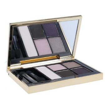 Estée Lauder Pure Color 5-Color Palette 7 g cienie do powiek dla kobiet 10 Envious Orchid