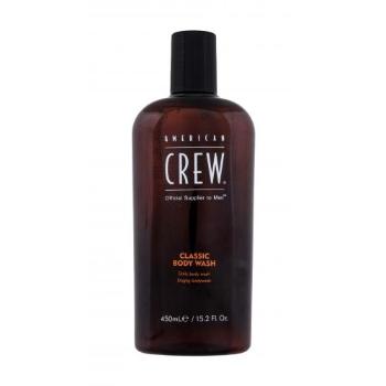 American Crew Classic Body Wash 450 ml żel pod prysznic dla mężczyzn
