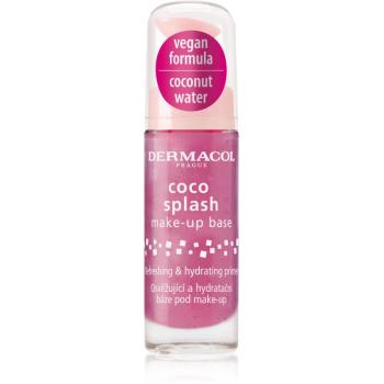 Dermacol Coco Splash baza nawilżająca pod makijaż 20 ml