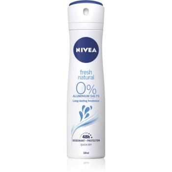 Nivea Fresh Natural dezodorant w sprayu dla kobiet 150 ml