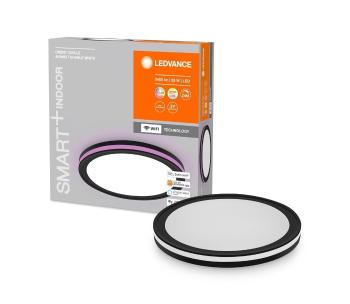 Ledvance -LED RGBW Ściemniany plafon SMART+ CIRCLE LED/28W/230V Wi-Fi