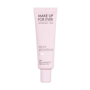 Make Up For Ever Step 1 Primer Fresh Brightener 30 ml baza pod makijaż dla kobiet