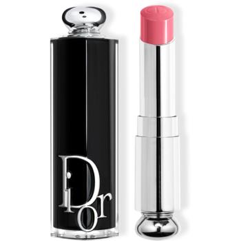 DIOR Dior Addict błyszcząca szminka flakon napełnialny odcień 373 Rose Celestial 3,2 g