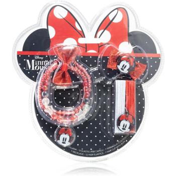 Disney Minnie Mouse Hair Set VII zestaw upominkowy dla dzieci