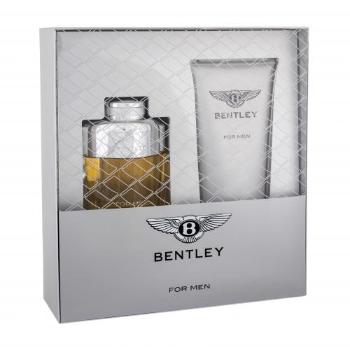 Bentley Bentley For Men zestaw Edt 100ml + 200ml Żel pod prysznic dla mężczyzn