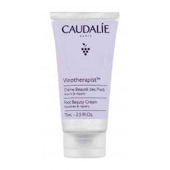 Caudalie Vinotherapist Foot Beauty Cream 75 ml krem do stóp dla kobiet