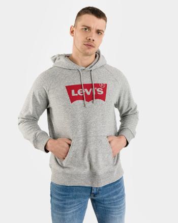 Levi's® Graphic Sport Bluza Szary