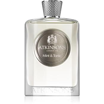 Atkinsons British Heritage Mint & Tonic woda perfumowana unisex 100 ml