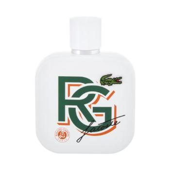 Lacoste Eau de Lacoste L.12.12 Blanc Roland Garros 100 ml woda perfumowana dla mężczyzn Uszkodzone pudełko