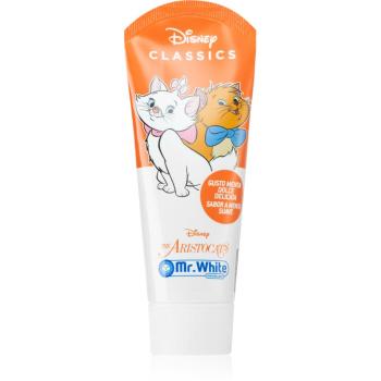 Disney The AristoCats Toothpaste pasta do zębów dla dzieci Mint 6y+ 75 ml