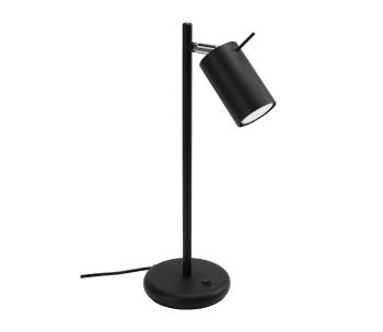 SL.1091 - Lampa stołowa RING 1xGU10/40W/230V czarny