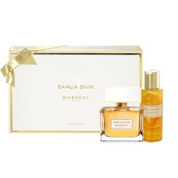 Givenchy Dahlia Divin zestaw Edp 75ml + 100ml Żel do ciała dla kobiet