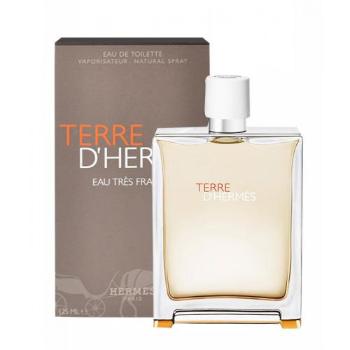 Hermes Terre d´Hermès Eau Tres Fraiche 5 ml woda toaletowa dla mężczyzn
