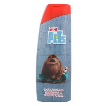 Universal The Secret Life Of Pets 2in1 Shampoo & Conditioner 400 ml szampon do włosów dla dzieci