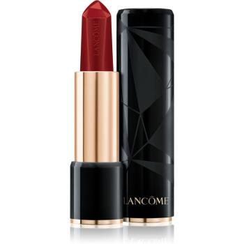 Lancôme L’Absolu Rouge Ruby Cream silnie pigmentowana kremowa szminka odcień 481 Pigeon Blood Ruby 3 g