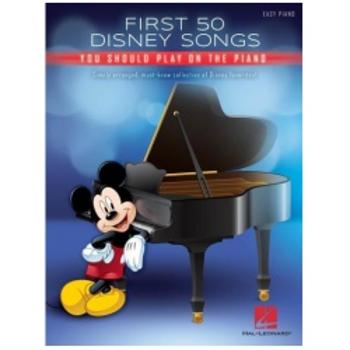 Pwm First 50 Disney Songs