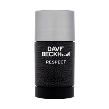 David Beckham Respect 75 ml dezodorant dla mężczyzn