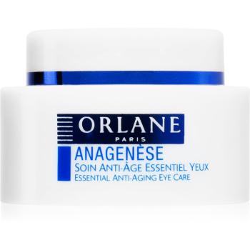 Orlane Anagenèse Essential Time-Fighting Eye Care krem pod oczy przeciw pierwszym oznakom starzenia skóry 15 ml
