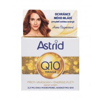 Astrid Q10 Miracle 50 ml krem do twarzy na dzień dla kobiet