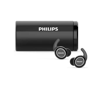 Philips TAST702BK/00 - Słuchawki bezprzewodowe TWS Bluetooth IPX5 czarne