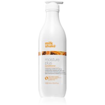 Milk Shake Moisture Plus odżywka nawilżająca do włosów suchych 1000 ml