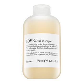 Davines Essential Haircare Love Curl Shampoo odżywczy szampon do włosów falowanych i kręconych 250 ml