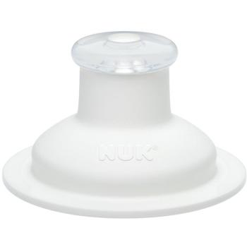 NUK First Choice Push-Pull zapasowy ustnik White 1 szt.