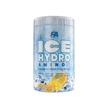 FITNESS AUTHORITY Ice Hydro Amino - 480gAminokwasy Wolne > Egzogenne